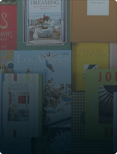 Book with Stunning Artwork