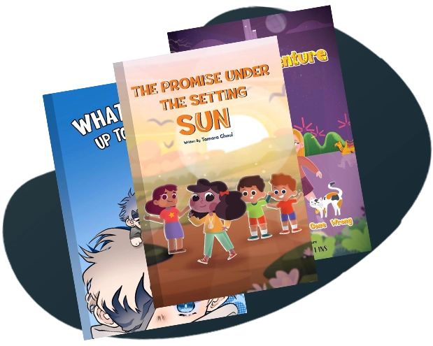 someone to illustrate my book