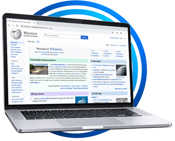 Wikipedia Page Creation Company Wikipedia Page Creation Company