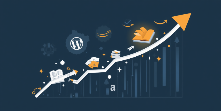 How Professional Amazon Publishing Services Improve Book Rankings