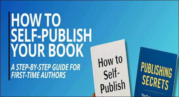 Step by Step Self Publishing Process Step by Step Self Publishing Process