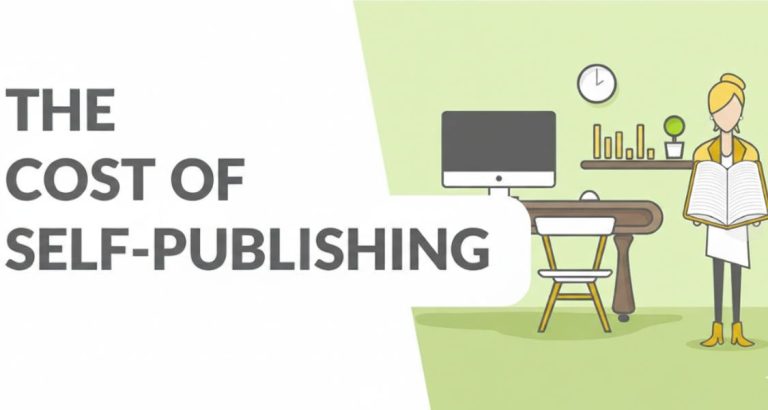 What Is The Average Cost To Publish a Book?
